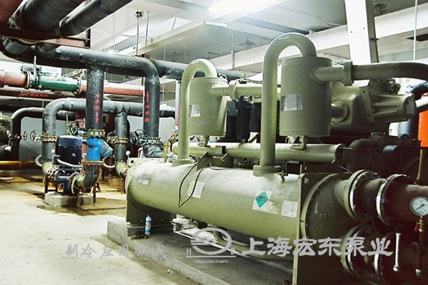 制冷应用领域_水泵系列